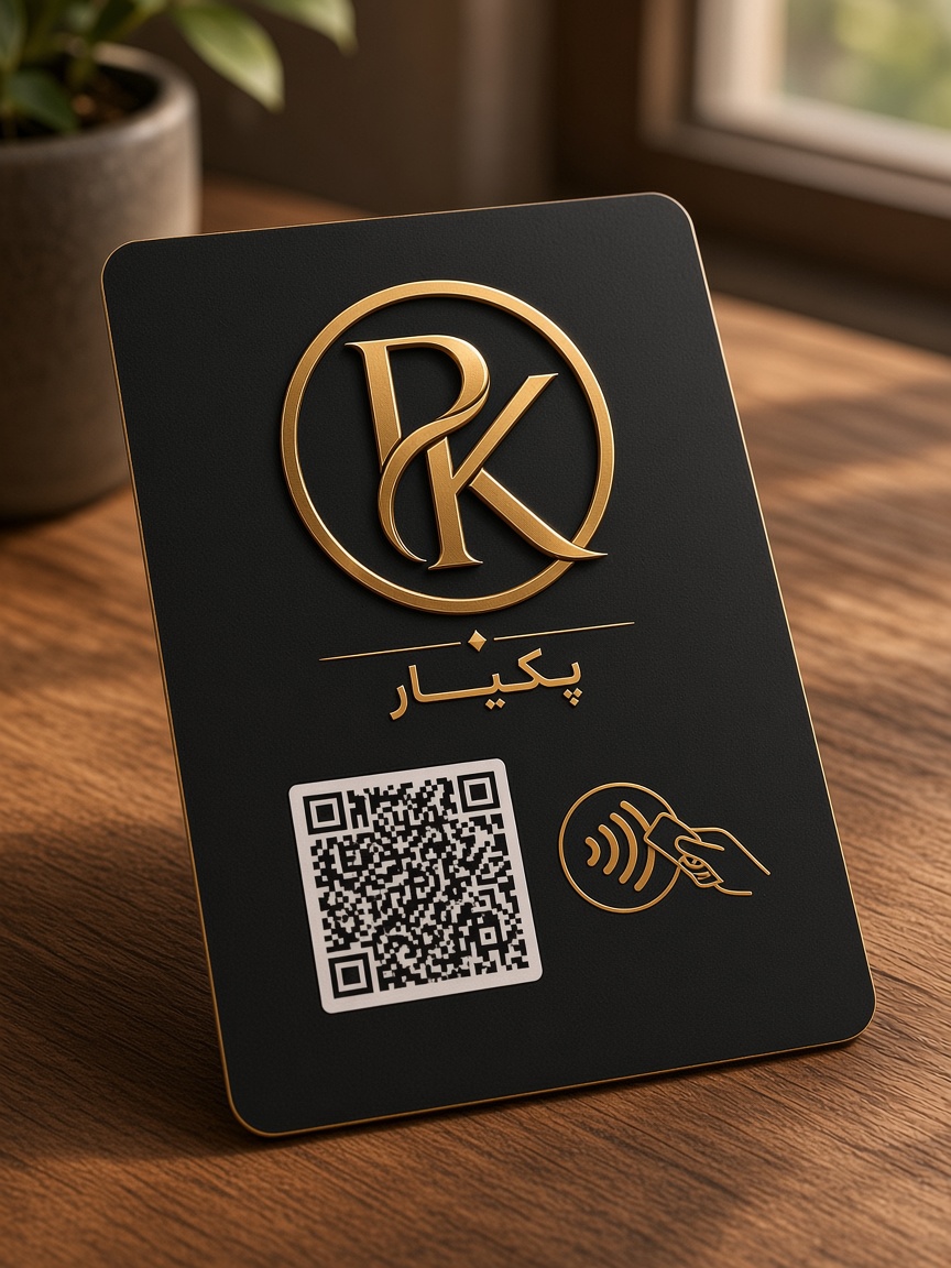کارت هوشمند NFC PLUS پکیار