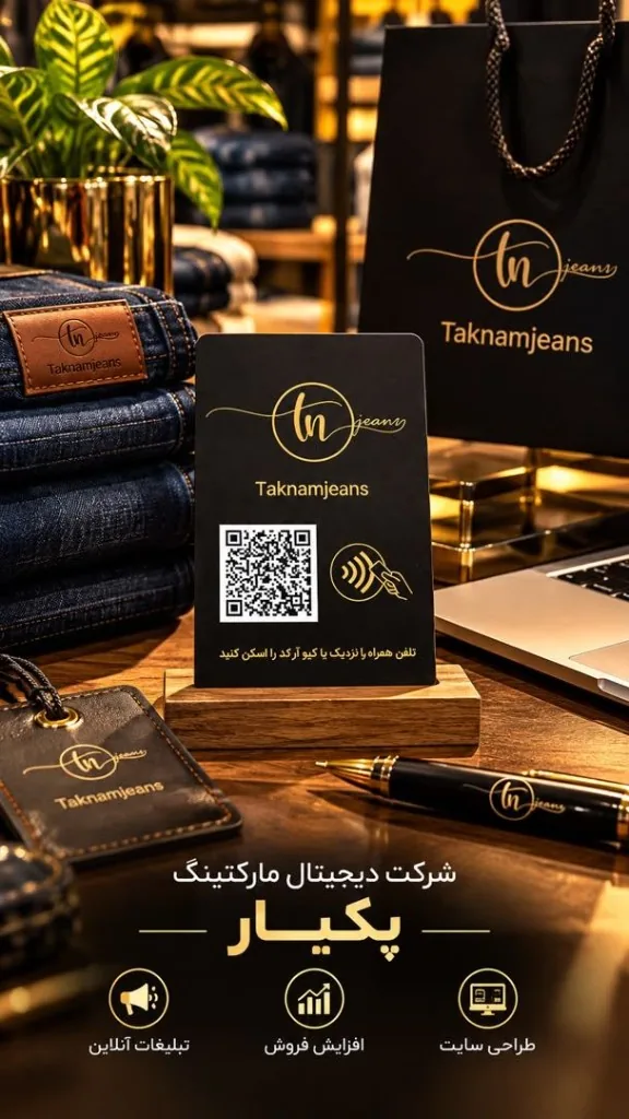 Taknam Jeans