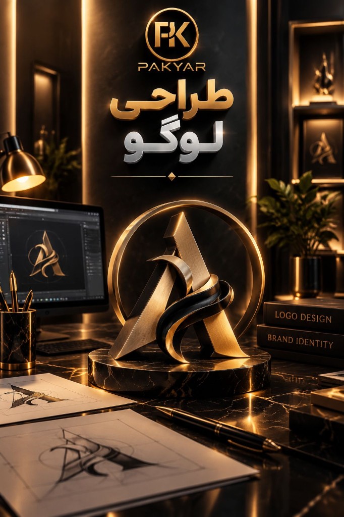 طراحی لوگو
